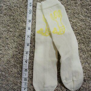 NWT WovenPlay Mermaid Socks